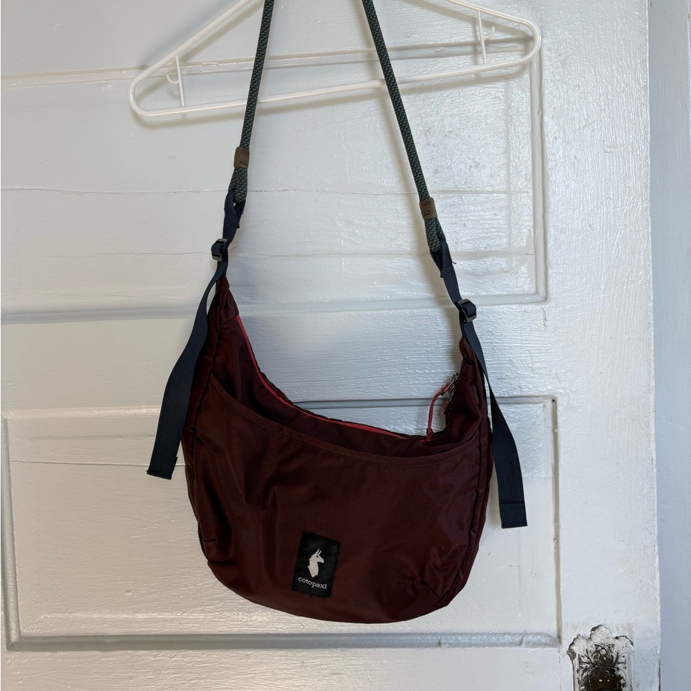 Brown Cotopaxi bag